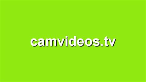 Download ManyCam 7. . Camvideos tv